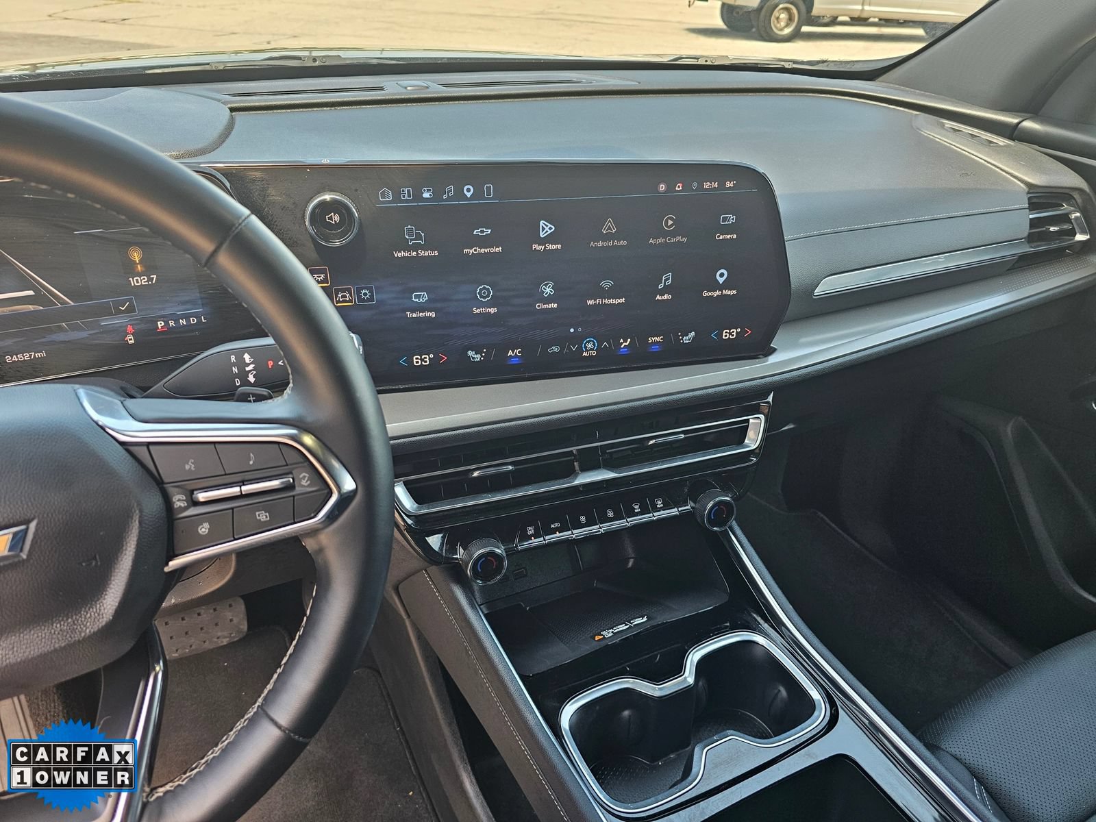 Used 2026 Chevrolet Traverse LT AWD/4WD image 19