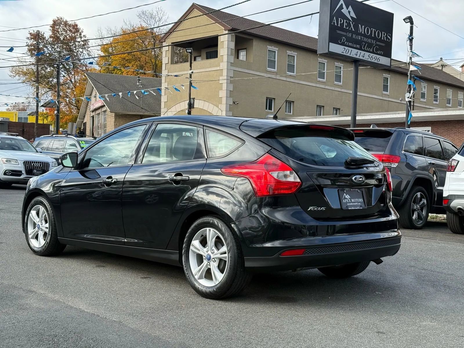 Used 2013 Ford Focus SE image 5