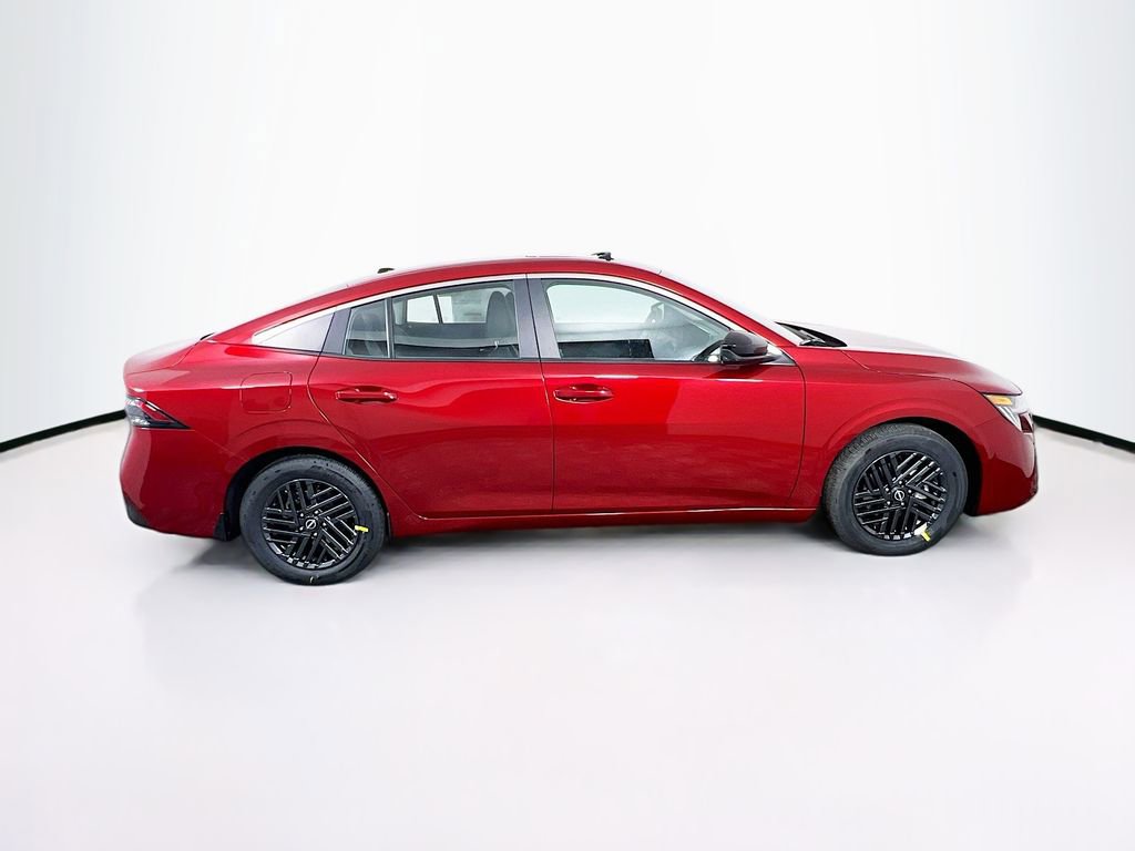 New 2026 Nissan Sentra SV image 25