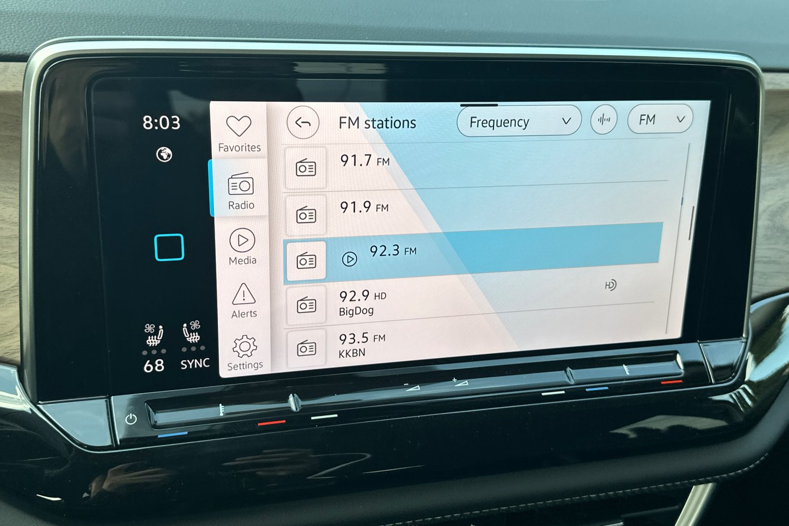 New 2026 Volkswagen Atlas SE AWD/4WD image 19