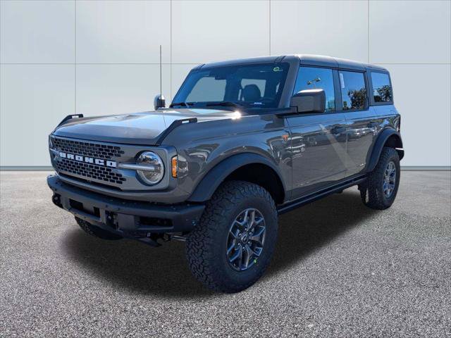 New 2025 Ford Bronco Badlands AWD/4WD image 1