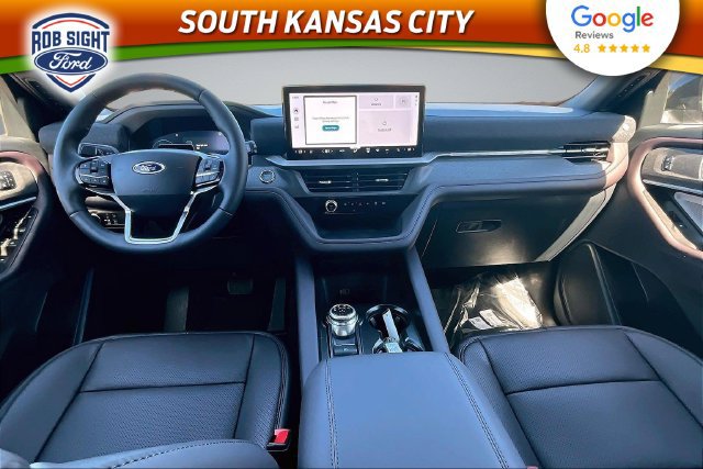 New 2027 Ford Explorer Platinum w/ LUX Leather Package AWD/4WD image 5