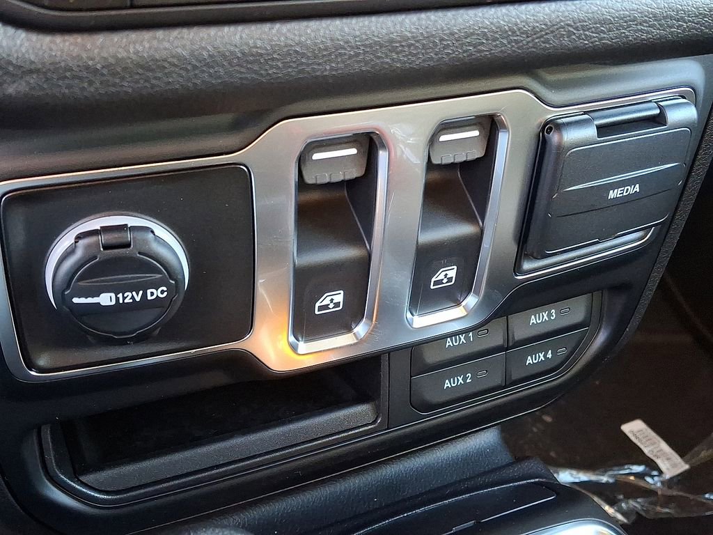 New 2026 Jeep Wrangler Sport image 17