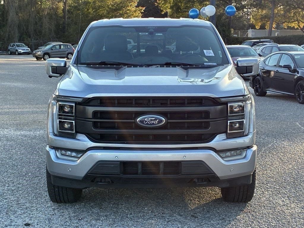 Used 2022 Ford F150 Lariat w/ Equipment Group 502A High AWD/4WD image 13