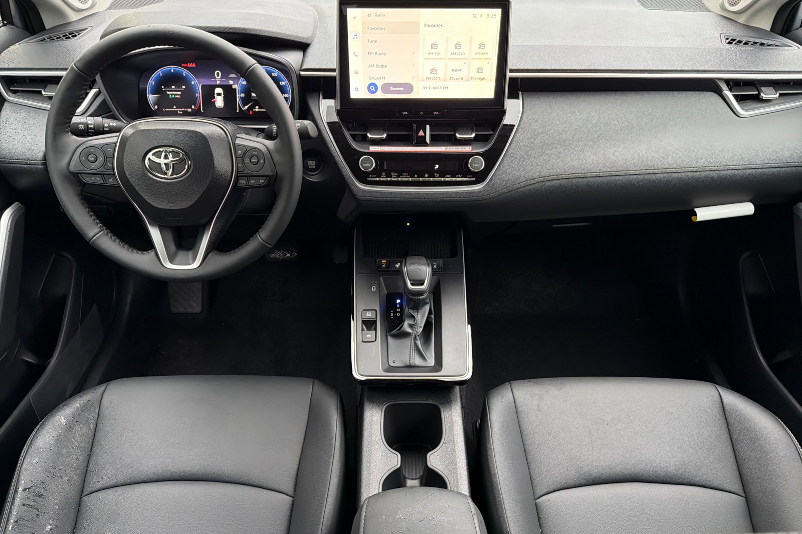 New 2026 Toyota Corolla Cross XLE w/ Convenience Package image 11