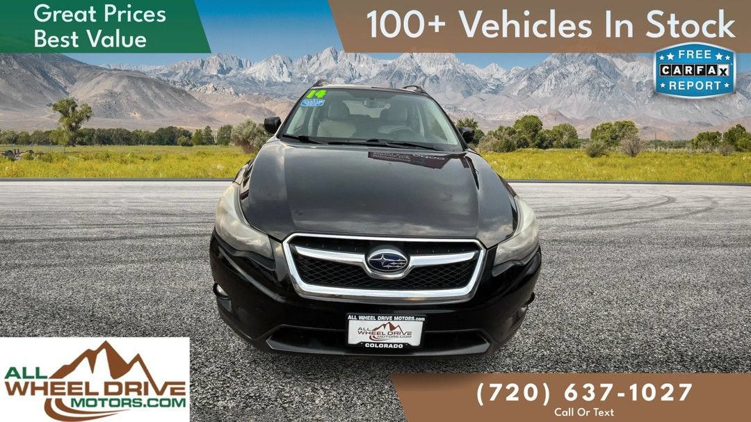 Used 2014 Subaru Crosstrek 2.0i Premium w/ Moonroof Package AWD/4WD image 2