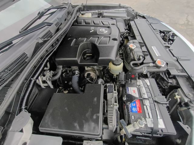 Used 2017 Nissan Armada Platinum w/ Captain Seat Package image 77