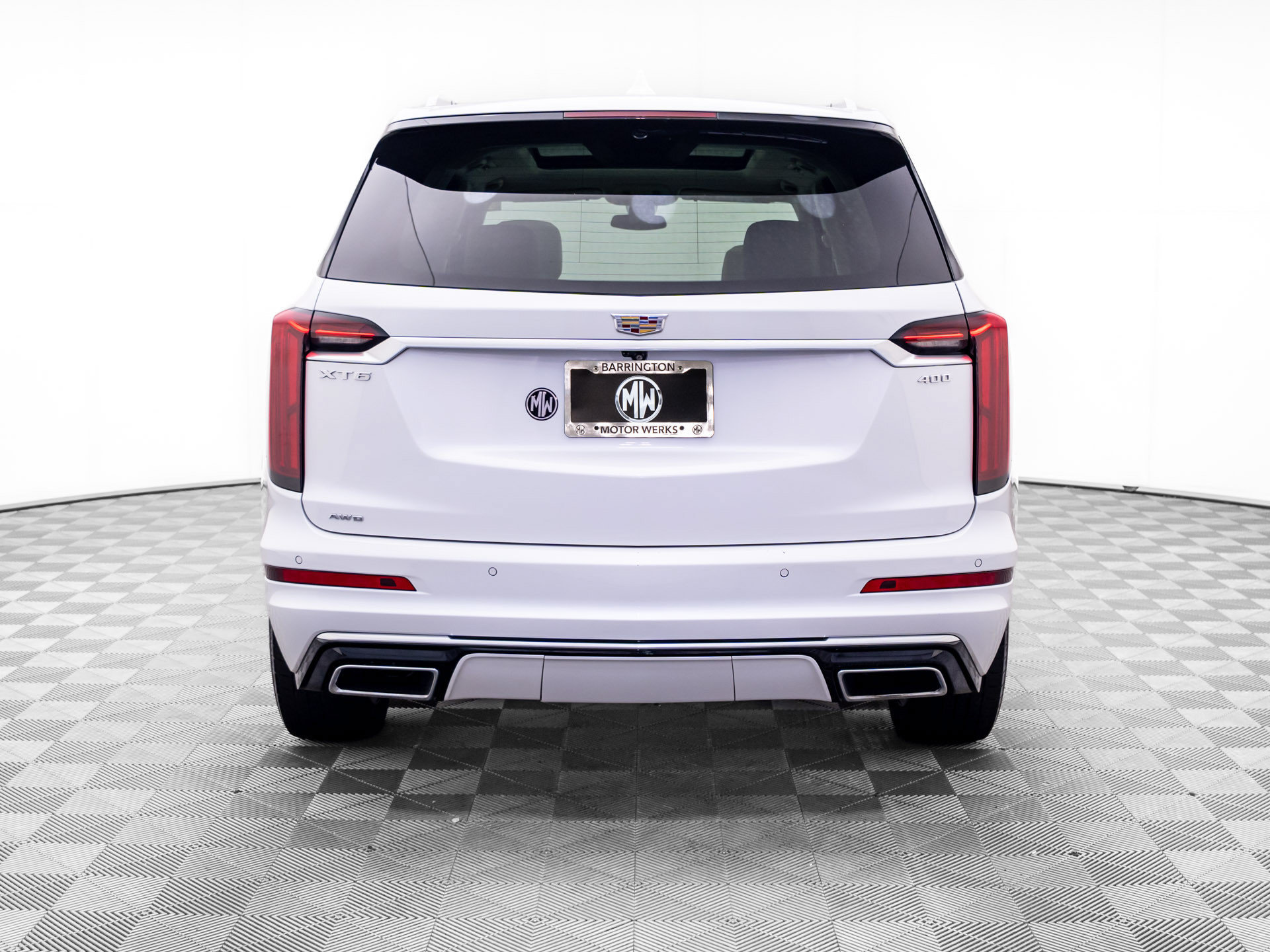 Used 2023 Cadillac XT6 Premium Luxury AWD/4WD image 4