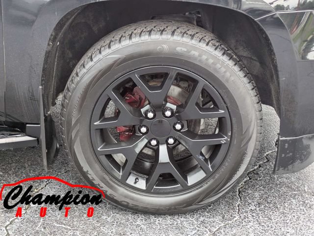 Used 2017 Chevrolet Tahoe LT RWD image 12
