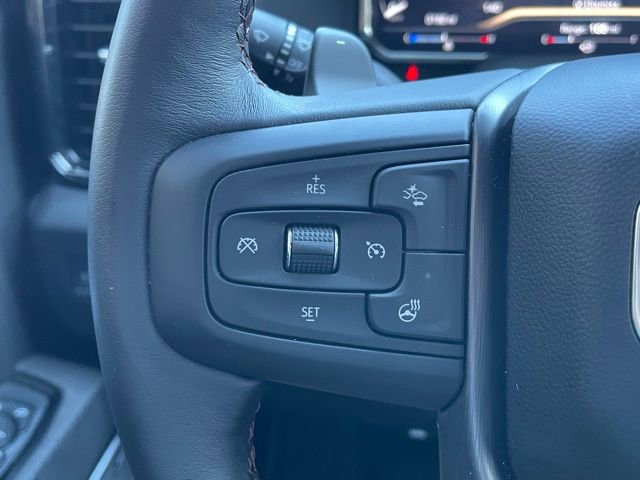 Used 2024 GMC Sierra 1500 AT4X image 8