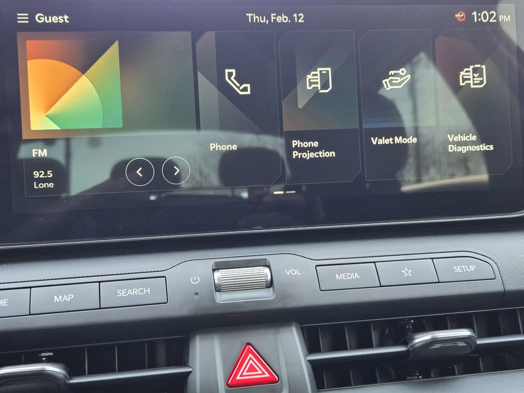 New 2026 Kia K4 FWD image 12