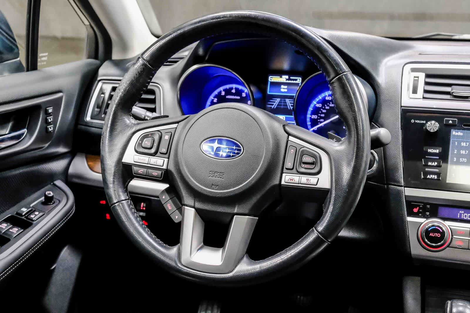 Used 2016 Subaru Outback 2.5i Limited image 16