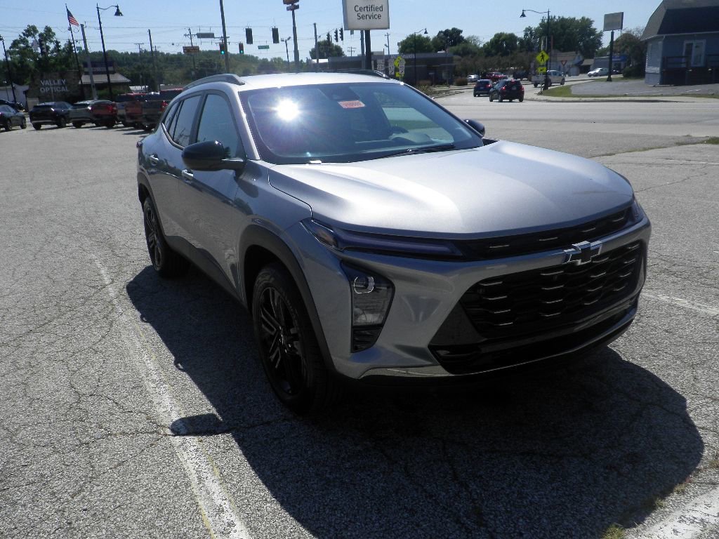 New 2025 Chevrolet Trax ACTIV w/ Driver Confidence Package image 9