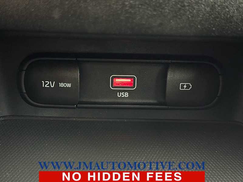 Used 2022 Kia Forte GT-Line w/ GT-Line Technology Package FWD image 37