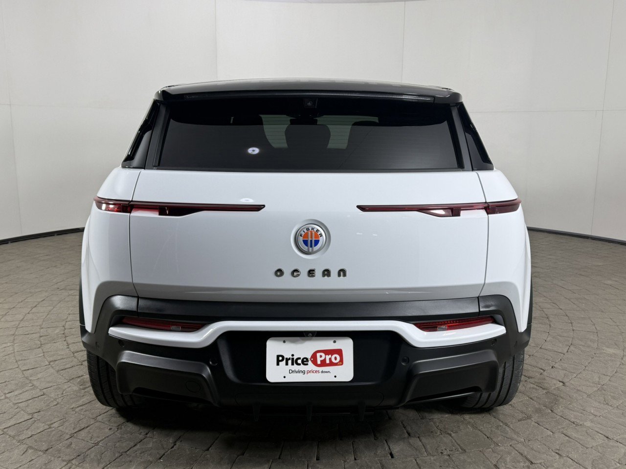 Used 2023 Fisker Ocean Ultra AWD/4WD image 6