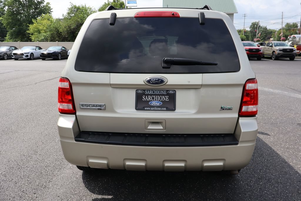 Used 2010 Ford Escape XLT FWD image 14