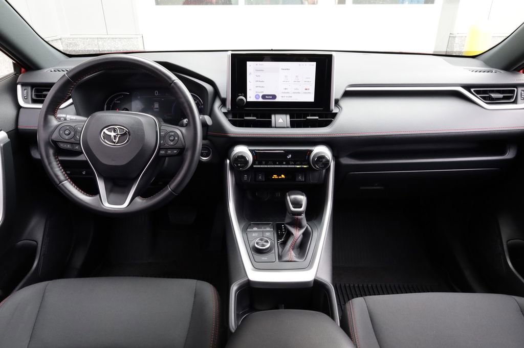 Certified 2023 Toyota RAV4 SE w/ Weather & Moonroof Package image 29