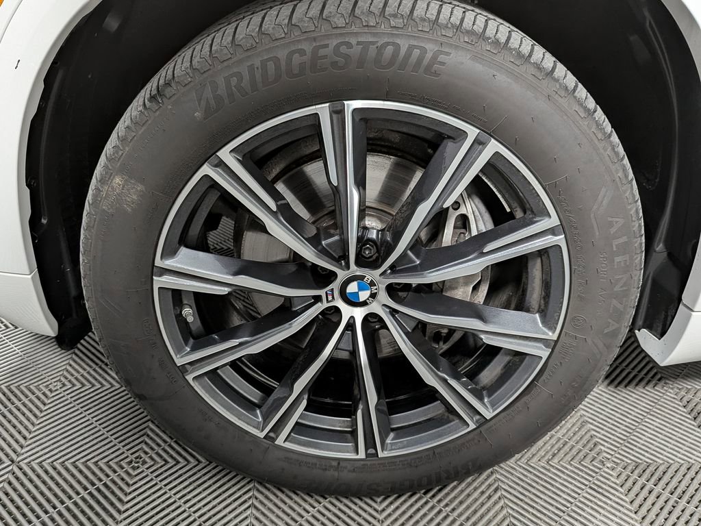 Certified 2025 BMW X5 xDrive40i w/ M Sport Package image 48