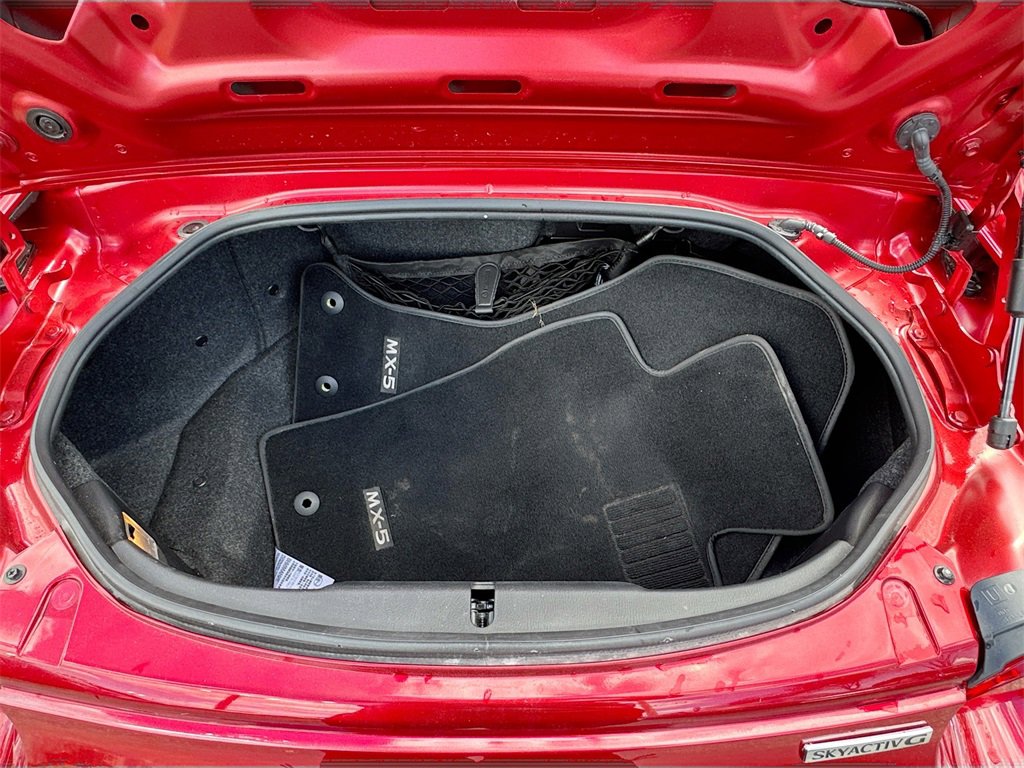 Used 2023 MAZDA MX-5 Miata Grand Touring image 24