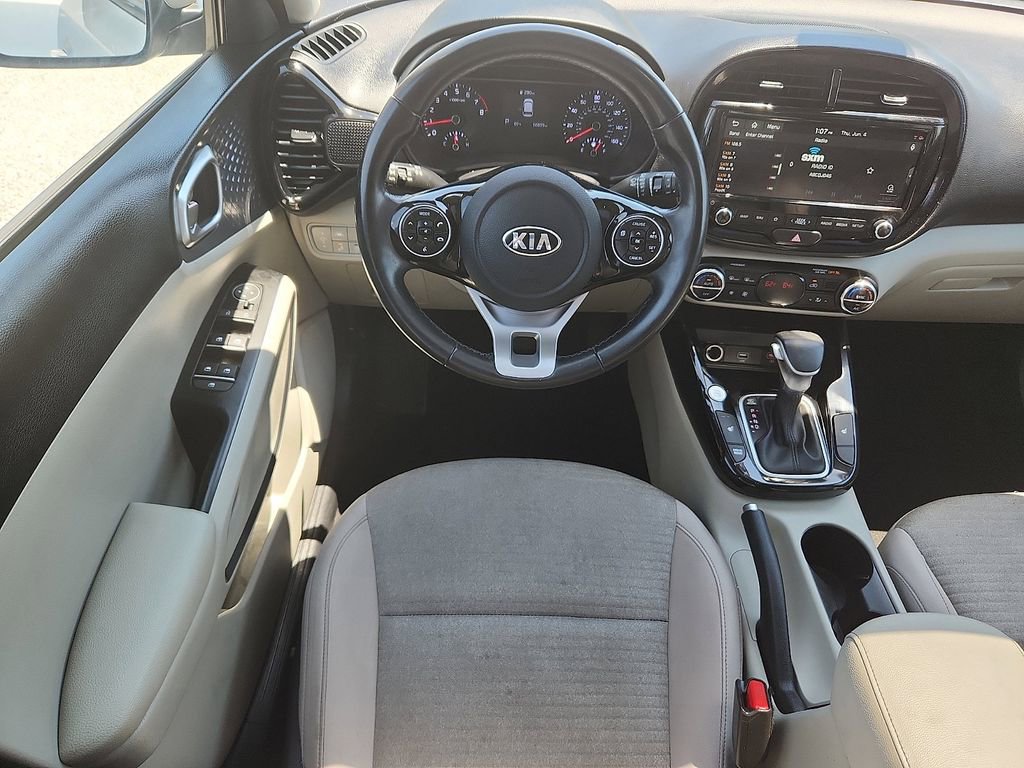 Used 2021 Kia Soul EX FWD image 7
