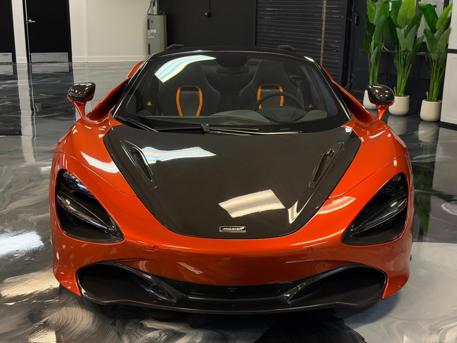 Used 2021 McLaren 720S Performance RWD image 4