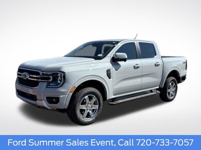 New 2026 Ford Ranger Lariat w/ FX4 Off-Road Package AWD/4WD image 1