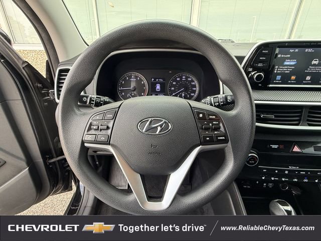 Used 2019 Hyundai Tucson Sport FWD image 14
