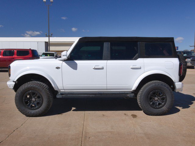 Used 2022 Ford Bronco Wildtrak AWD/4WD image 3