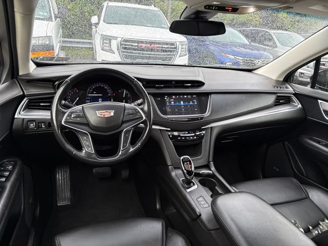 Used 2019 Cadillac XT5 Premium Luxury AWD/4WD image 12