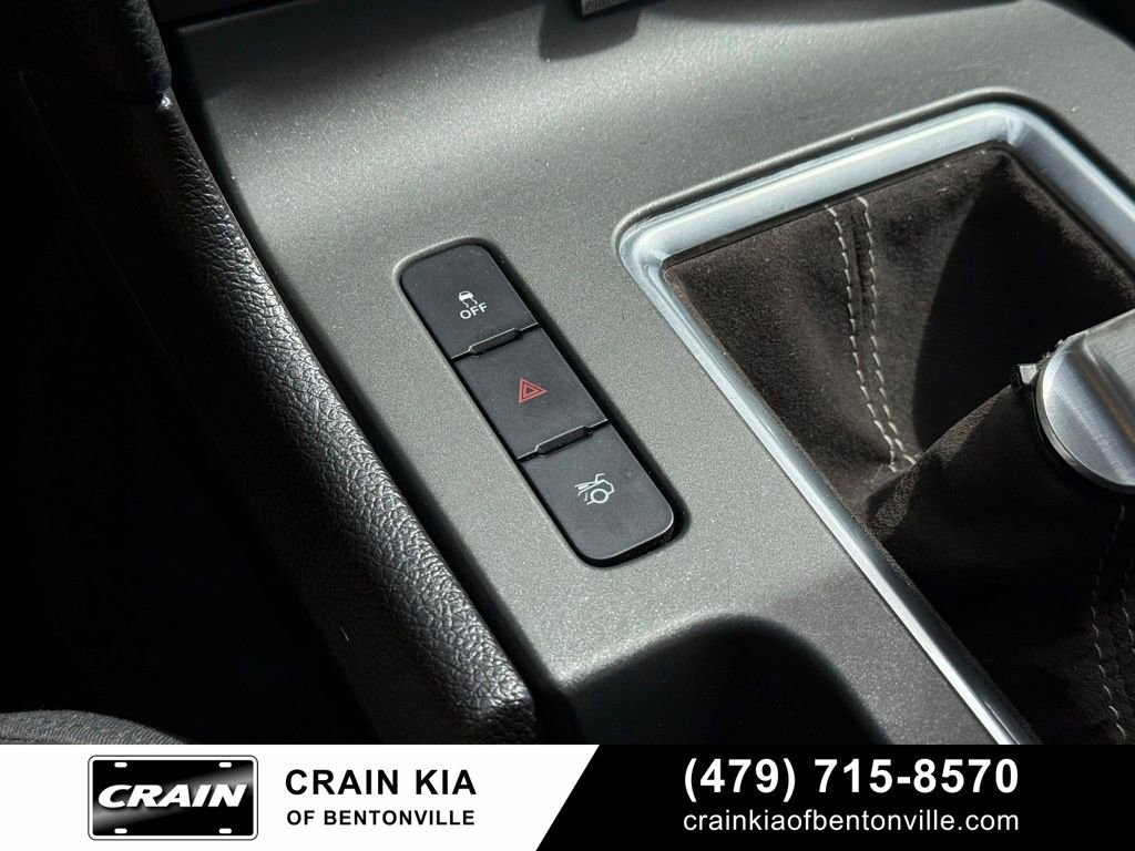 Used 2012 Ford Mustang Shelby GT500 w/ SVT Performance Pkg image 16