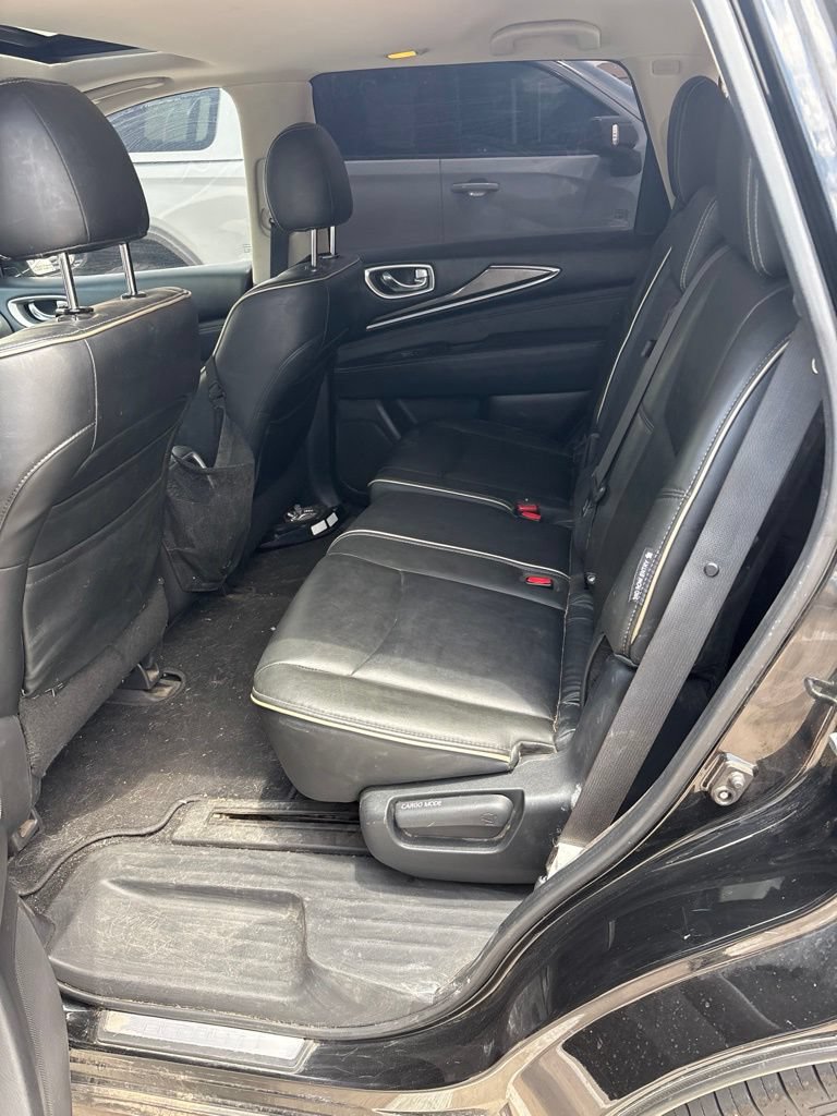 Used 2019 INFINITI QX60 Pure FWD image 21
