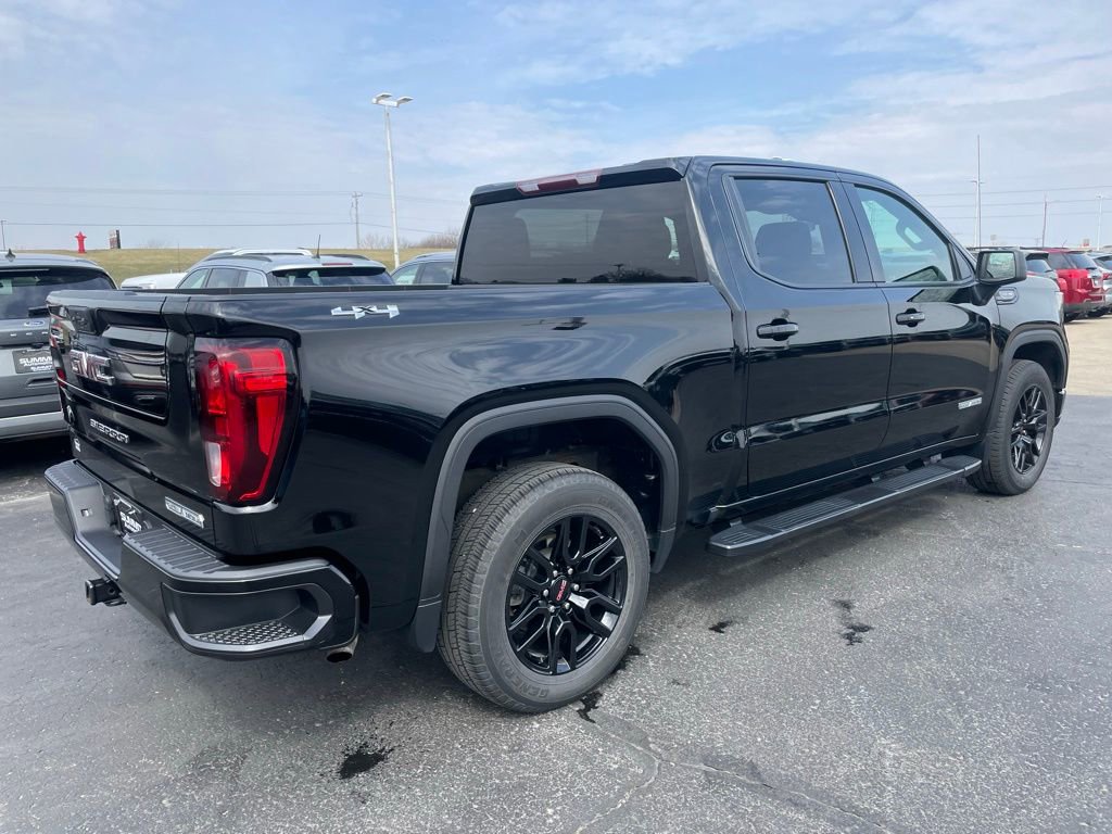 Used 2022 GMC Sierra 1500 Elevation image 4