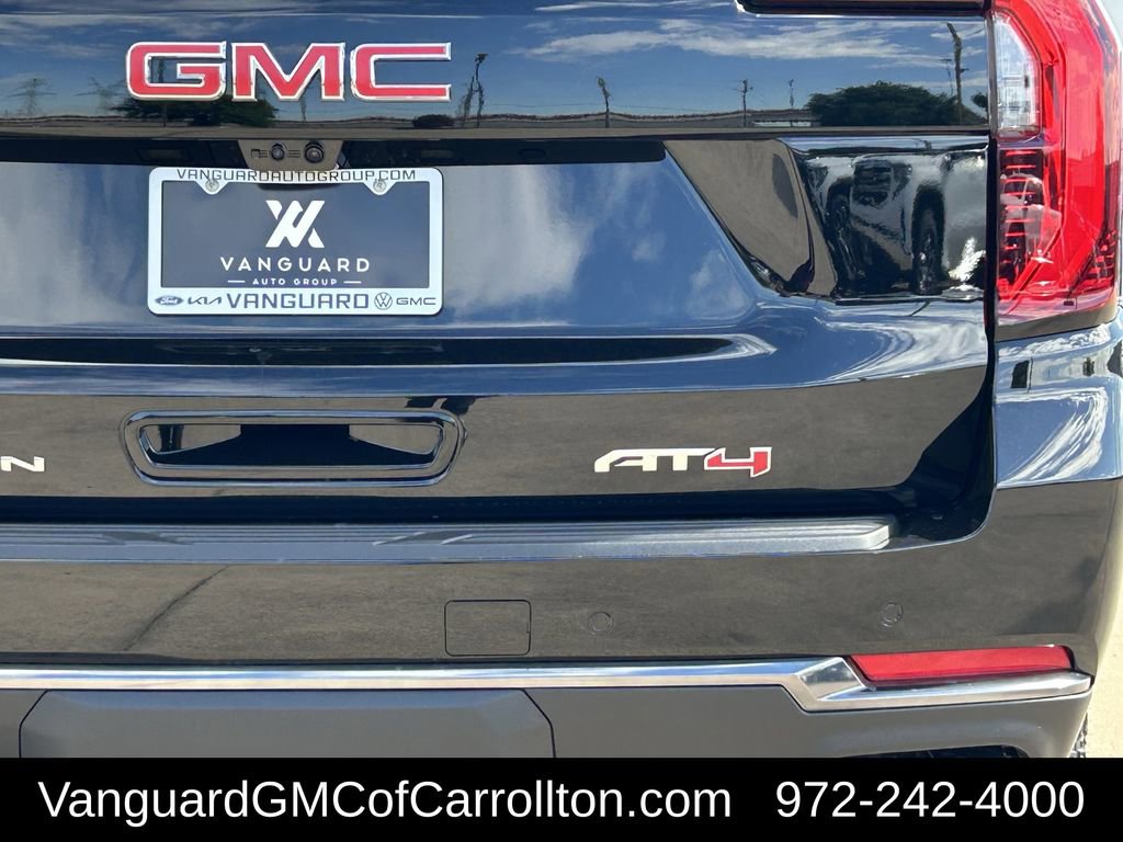 New 2026 GMC Yukon XL AT4 image 5
