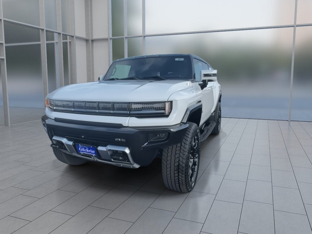 New 2025 GMC Hummer EV 2X AWD/4WD image 3