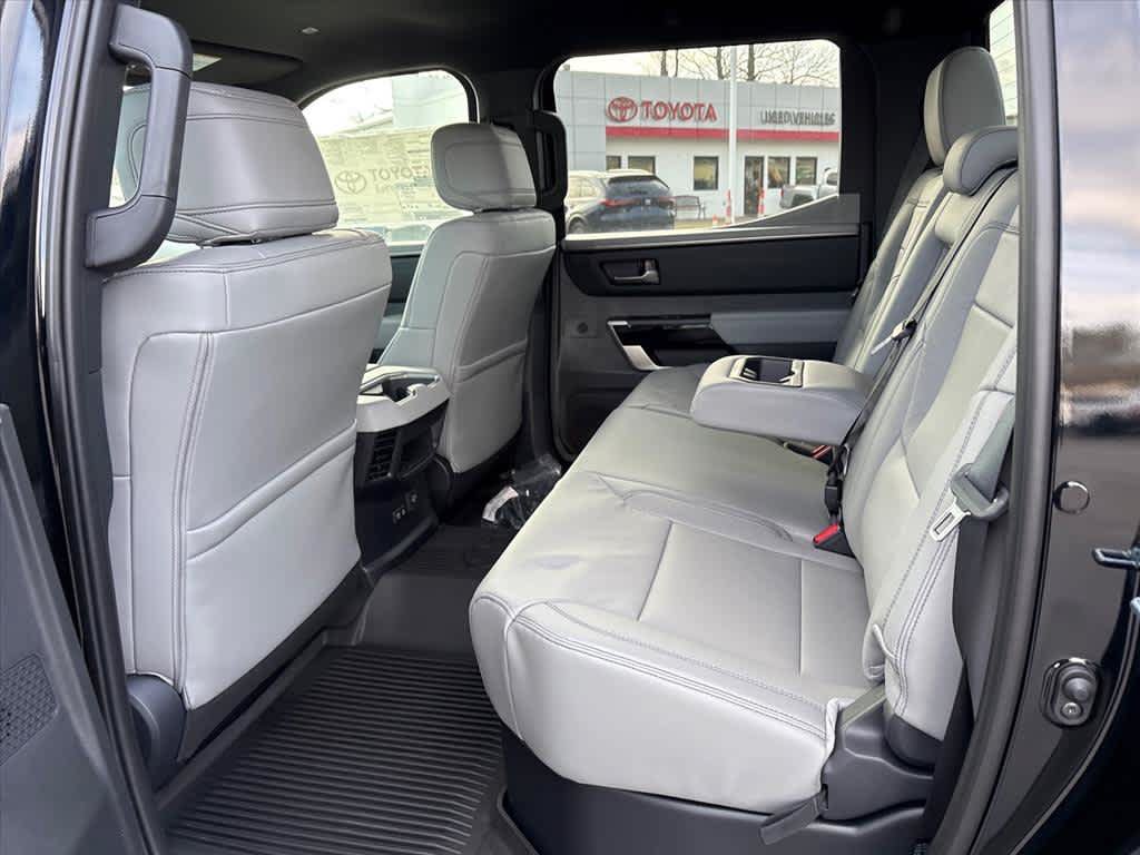 New 2026 Toyota Tundra Limited AWD/4WD image 8