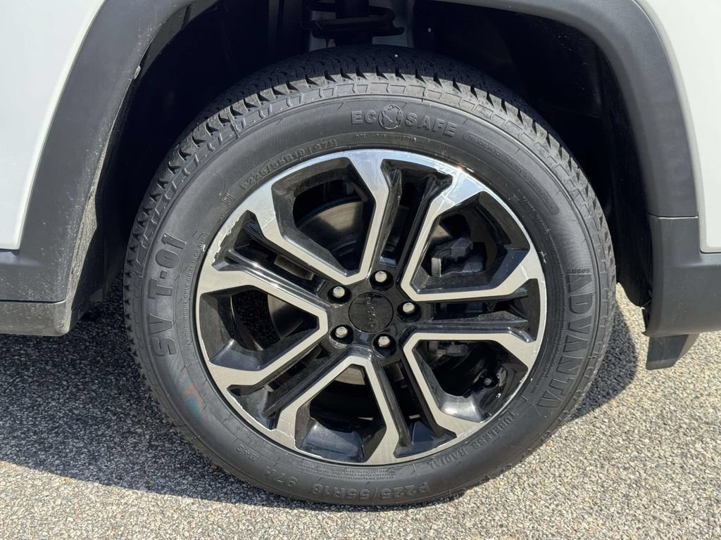 Used 2022 Jeep Compass Limited AWD/4WD image 26