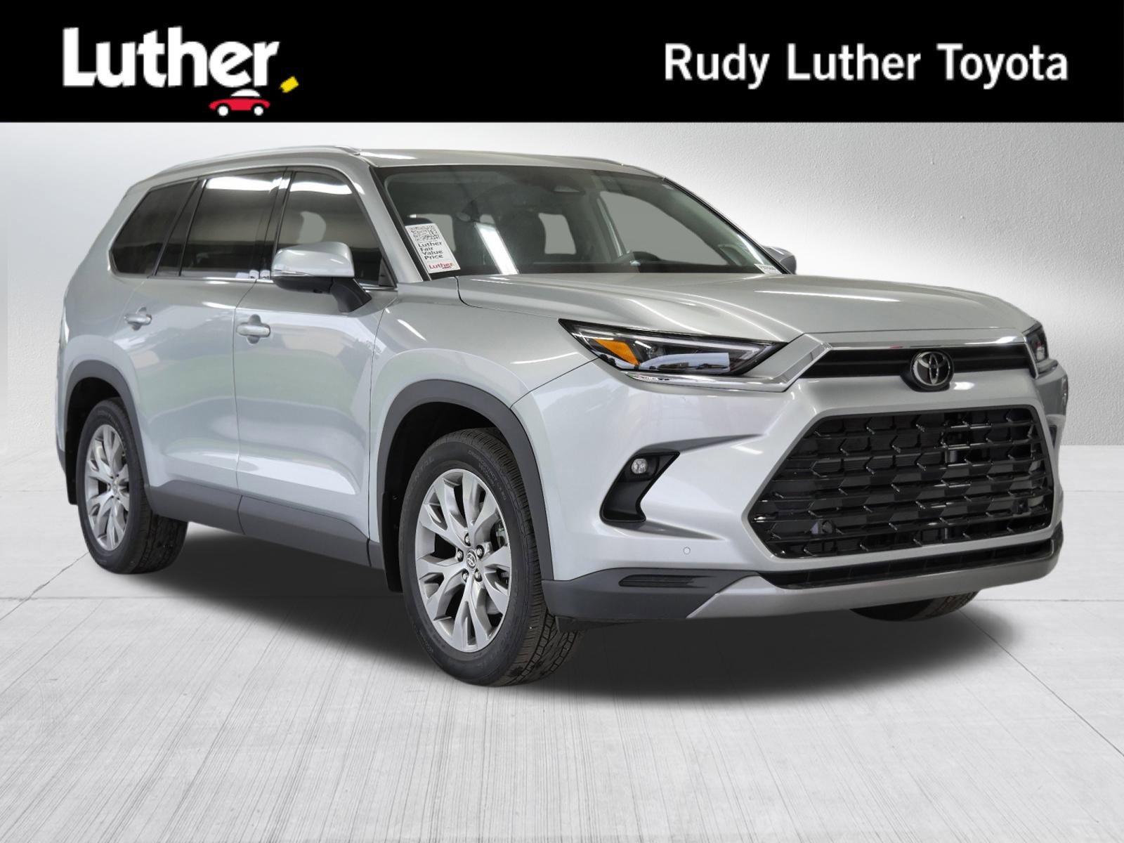Used 2024 Toyota Grand Highlander Limited