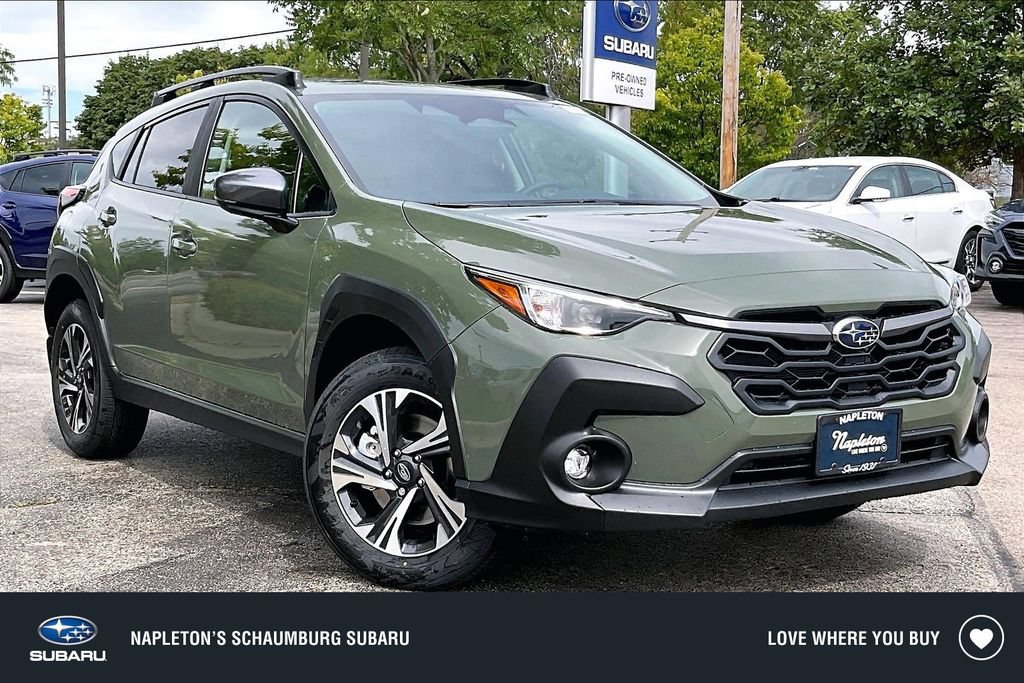 New 2026 Subaru Crosstrek 2.5i Premium AWD/4WD image 1
