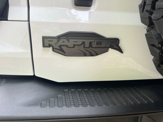 Used 2022 Ford Bronco Raptor AWD/4WD image 12