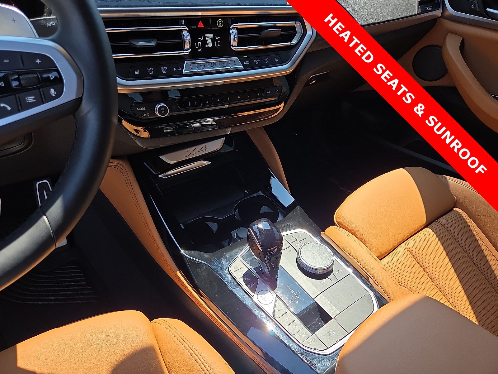 Used 2025 BMW X4 xDrive30i w/ Premium Package AWD/4WD image 25