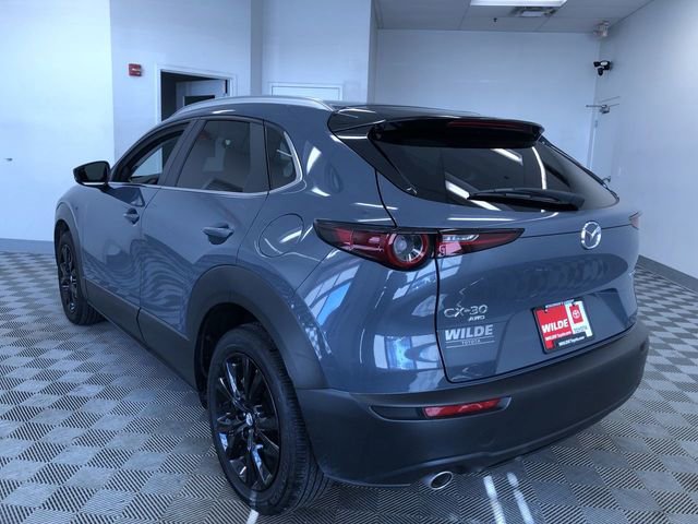 Used 2025 MAZDA CX-30 AWD 2.5 S w/ Preferred Package image 13