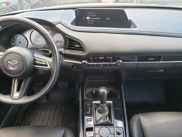 Used 2021 MAZDA CX-30 AWD 2.5 S w/ Preferred Package image 12