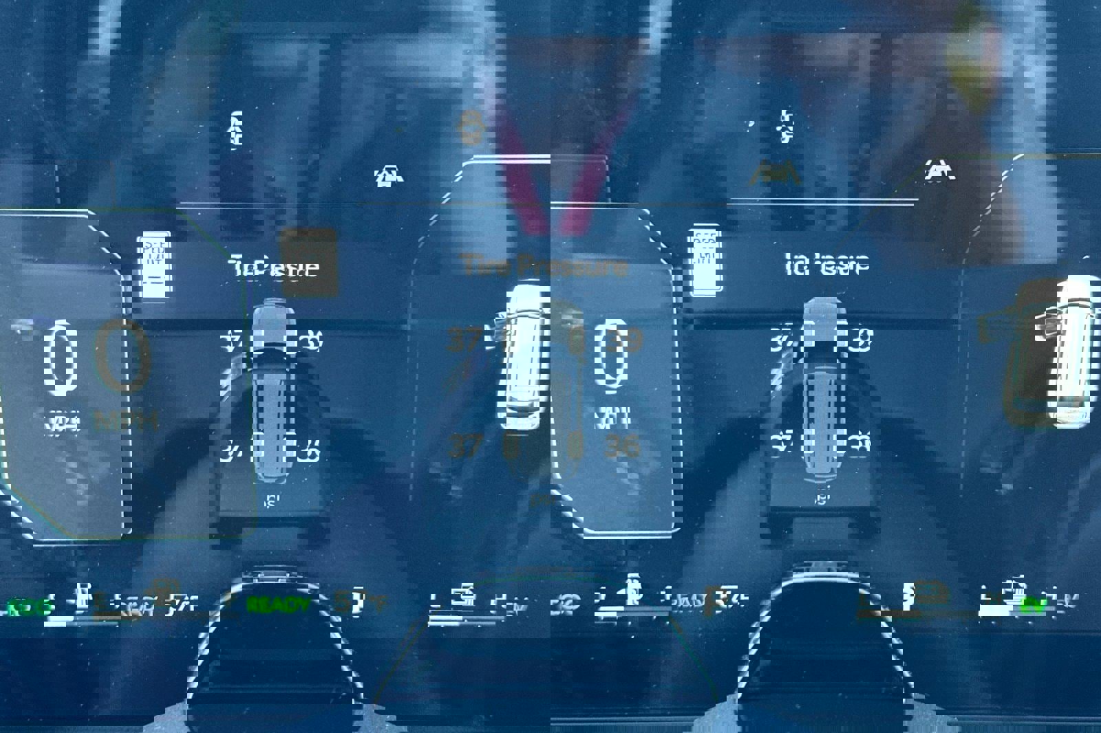 New 2027 Kia Telluride X-Line SX Prestige image 26