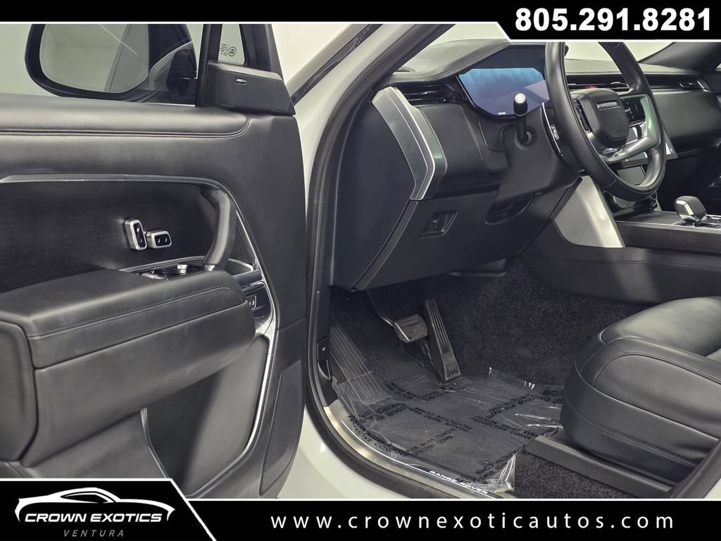 Used 2023 Land Rover Range Rover SE AWD/4WD image 22