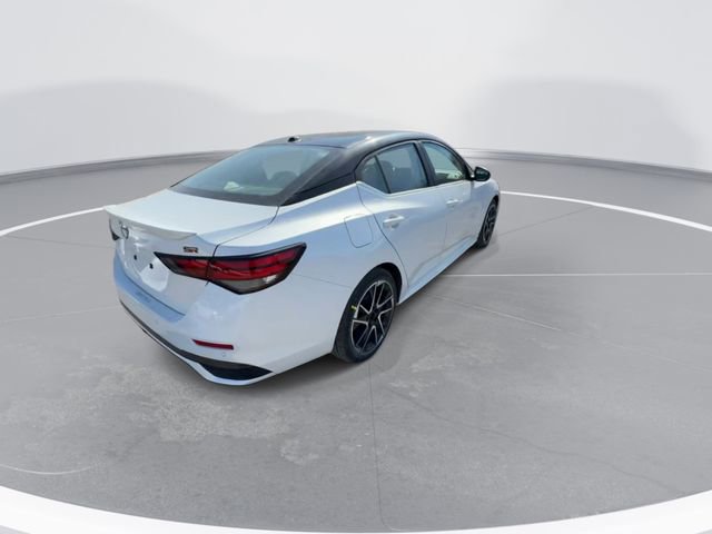 Certified 2024 Nissan Sentra SR w/ SR Premium Package image 8