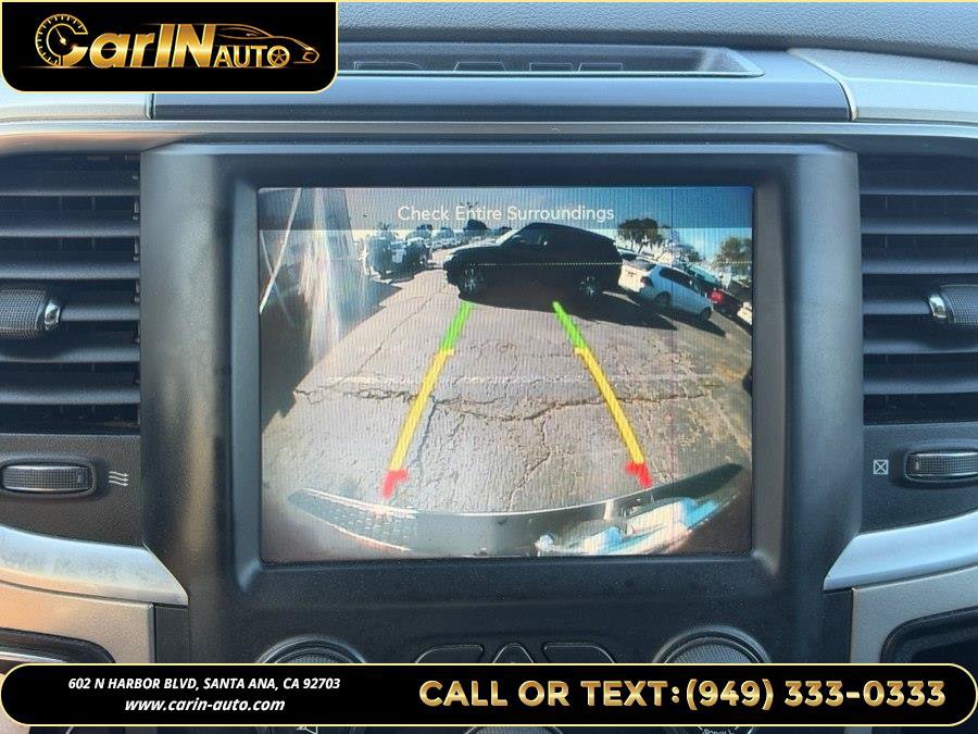 Used 2016 RAM 1500 Big Horn AWD/4WD image 20