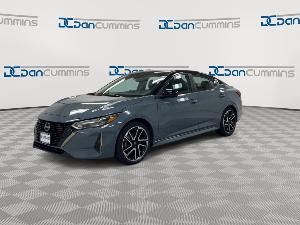 Used 2024 Nissan Sentra SR w/ SR Premium Package FWD image 4