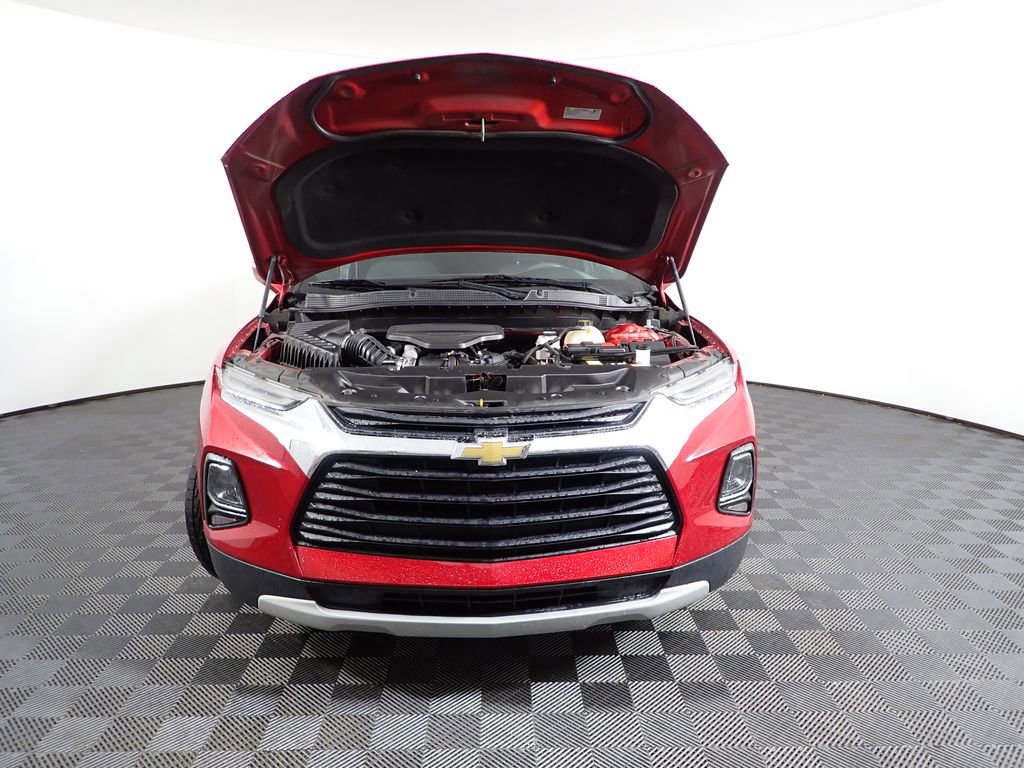 Used 2021 Chevrolet Blazer LT image 8