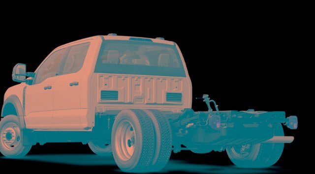 New 2024 Ford F450 XL w/ Snow Plow Prep Package image 3