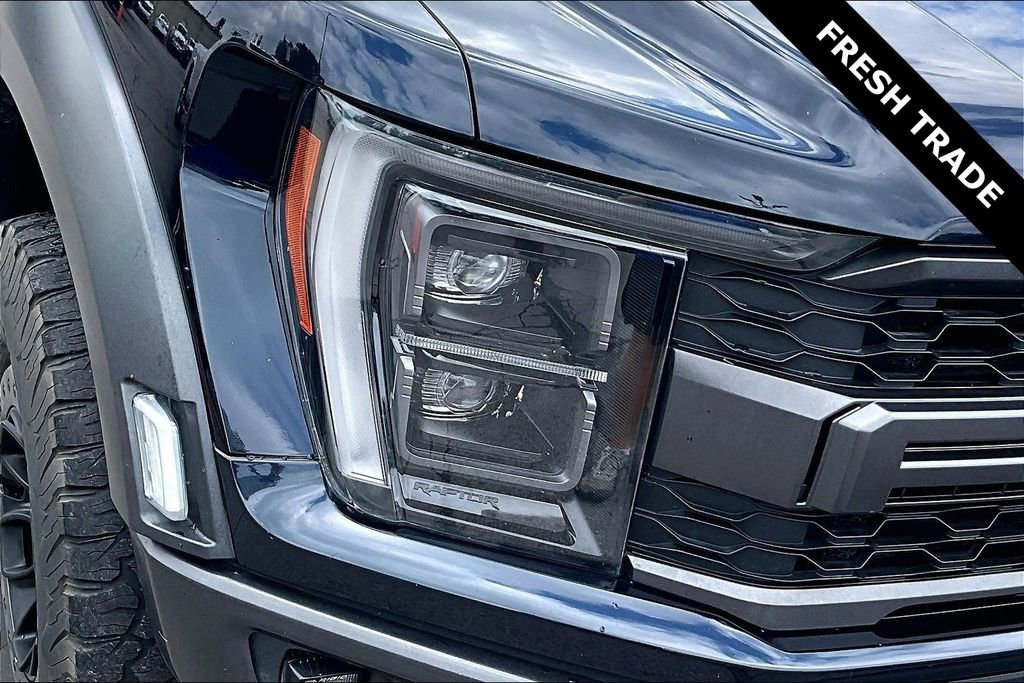 Used 2021 Ford F150 Raptor w/ Equipment Group 801A High image 31